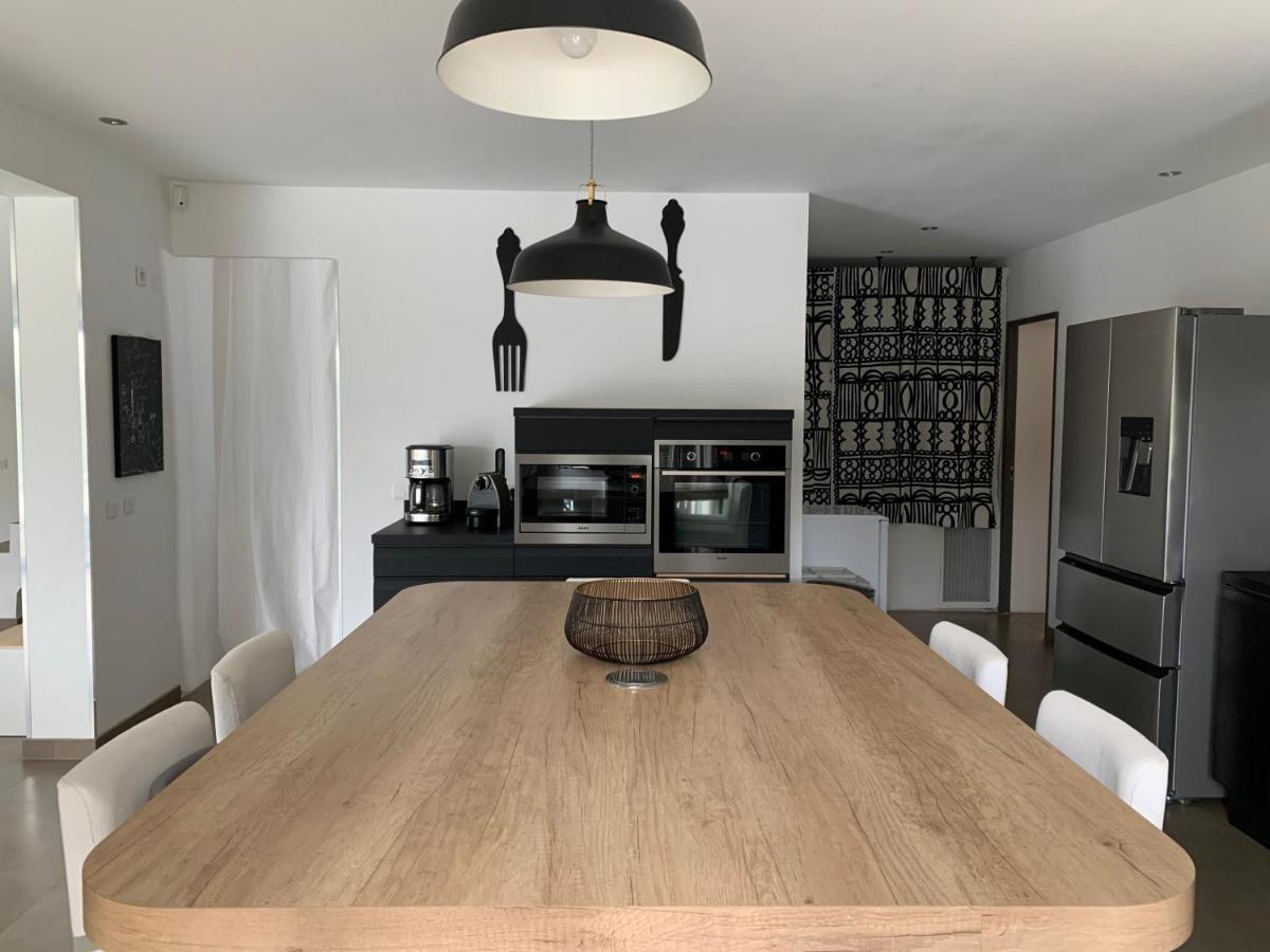 Magnifique Villa classée 4* meublé de tourisme Flassans-sur-Issole Extérieur photo
