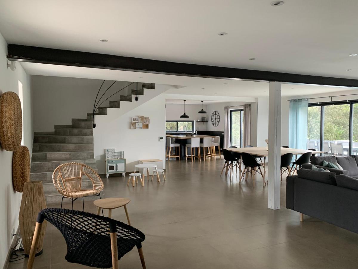 Magnifique Villa classée 4* meublé de tourisme Flassans-sur-Issole Extérieur photo