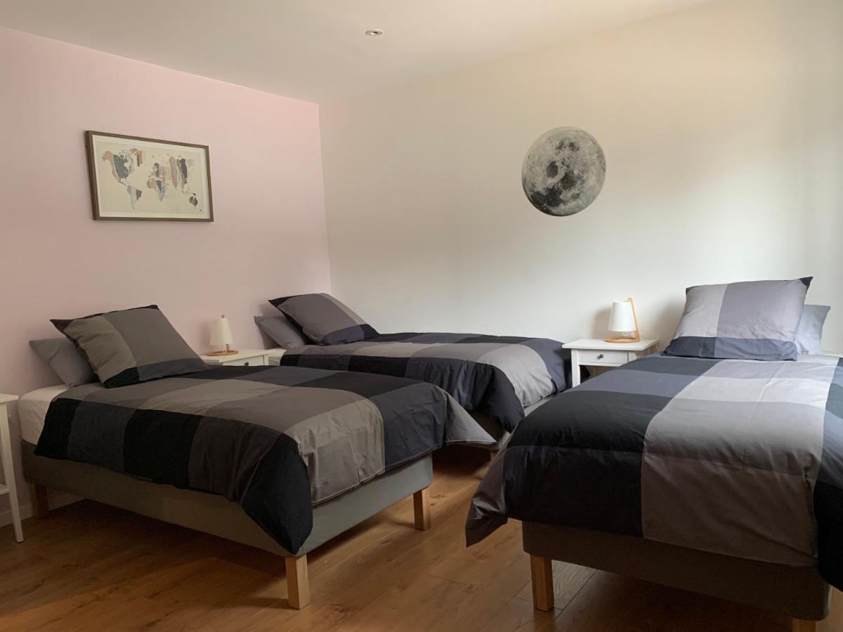 Magnifique Villa classée 4* meublé de tourisme Flassans-sur-Issole Extérieur photo