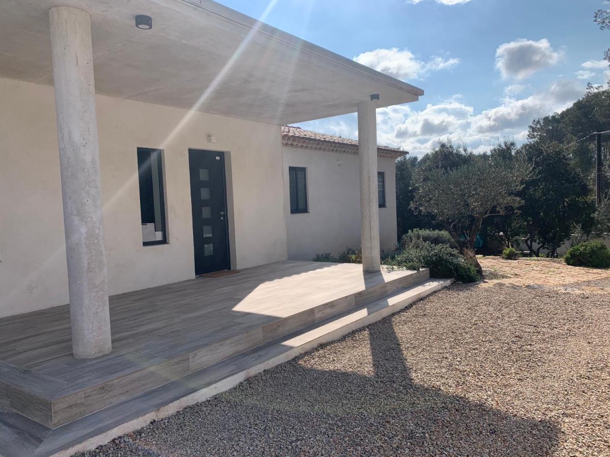 Magnifique Villa classée 4* meublé de tourisme Flassans-sur-Issole Extérieur photo