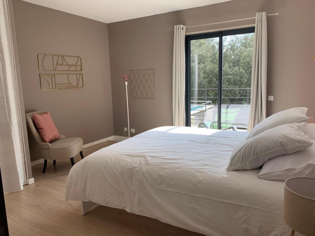 Magnifique Villa classée 4* meublé de tourisme Flassans-sur-Issole Extérieur photo