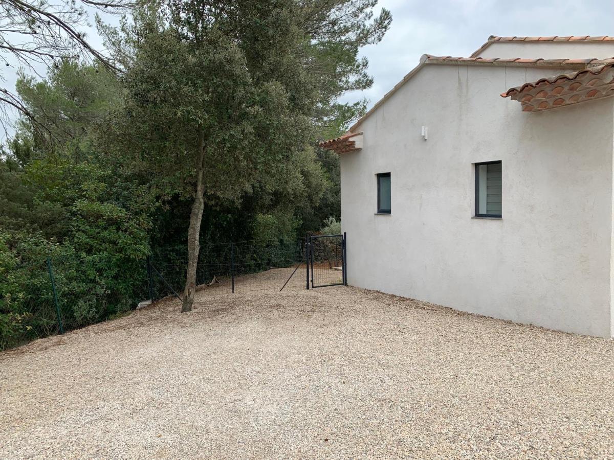 Magnifique Villa classée 4* meublé de tourisme Flassans-sur-Issole Extérieur photo
